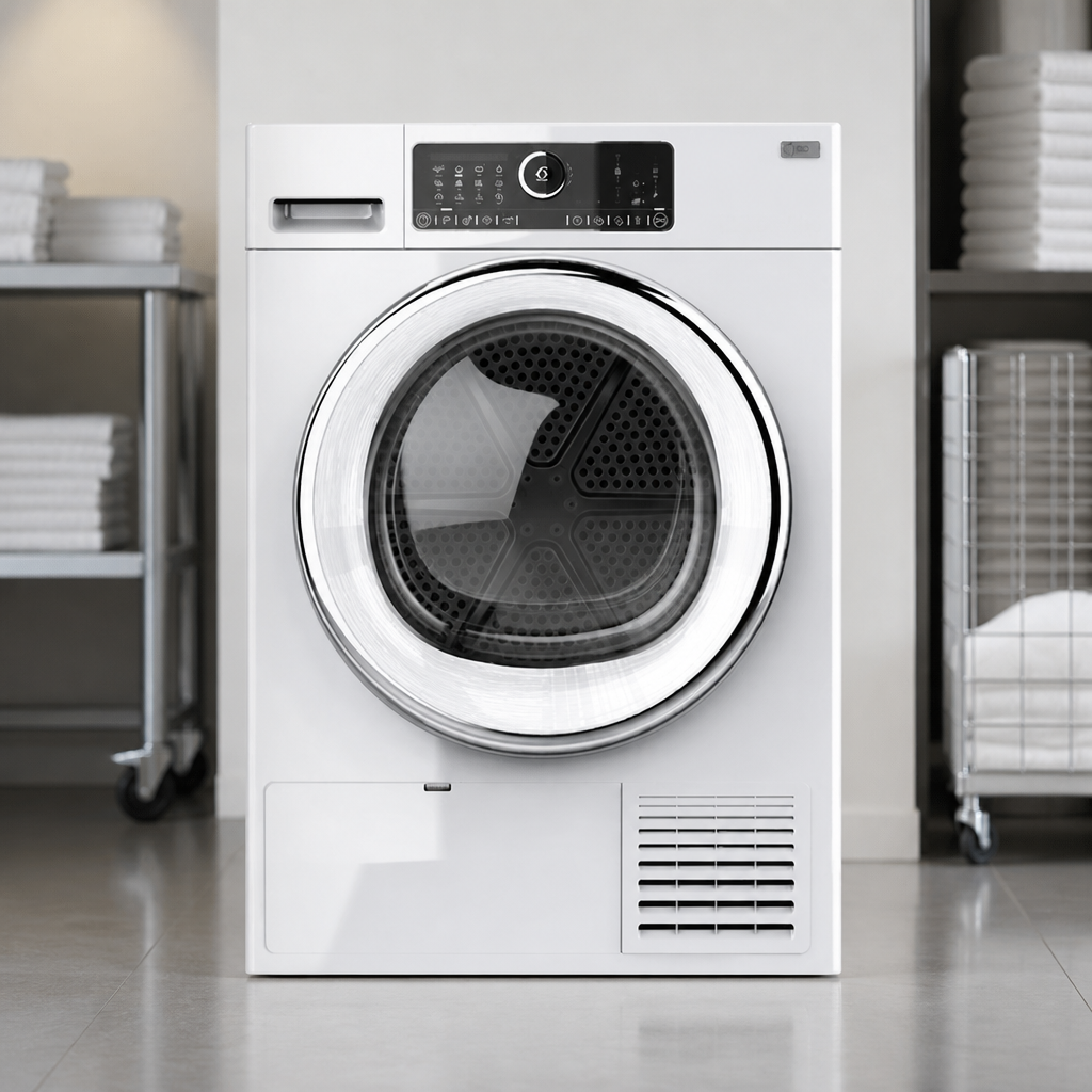 Professional Pump Condenser Dryer 9kg
