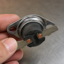 Commercial Microwave Thermostat Replacement Part 12x34.2mm