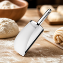 Commercial Stainless Steel Scoop 1950ml Heavy Duty Utensil