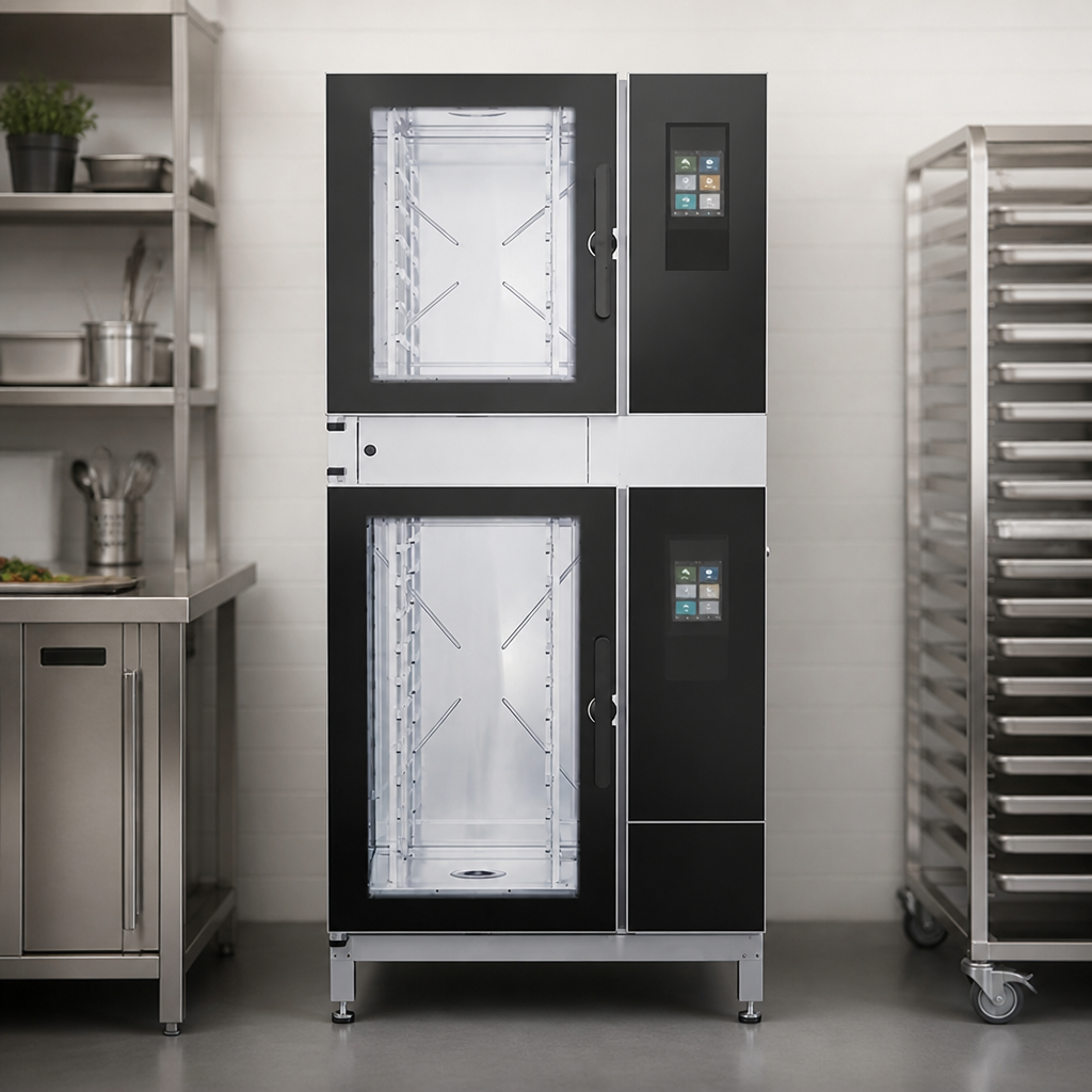 Commercial Oven Stackit Double Capacity Stainless Steel Accessory