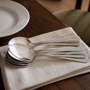 Commercial Soup Spoons 12 Pack 167mm Stainless Steel