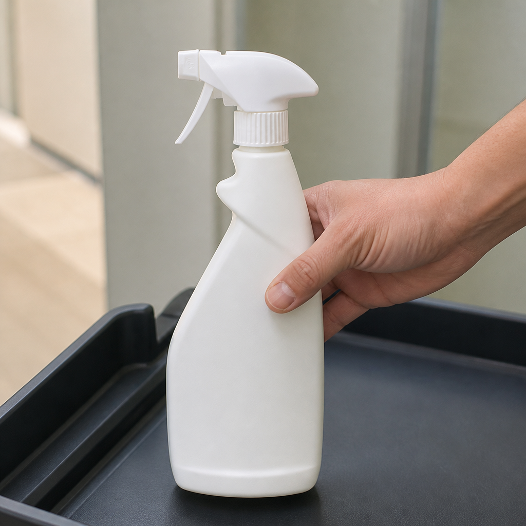 Commercial Bio Surface Sanitiser 750ml food-safe cleaner