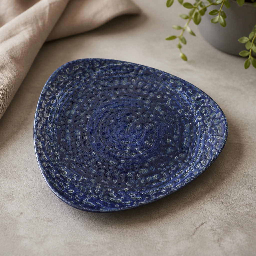 Commercial 229mm Plates - Dishwasher Safe - 12 Pack