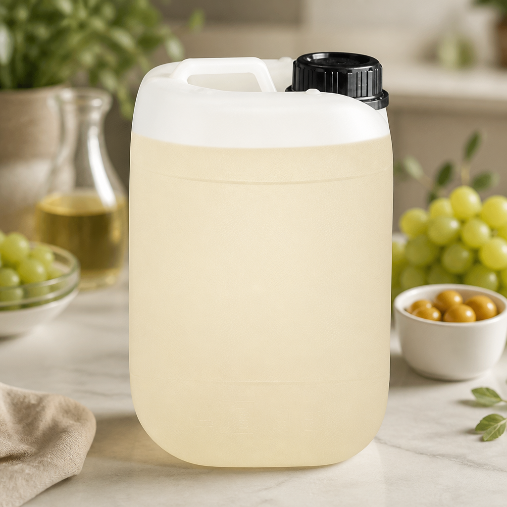 5L Commercial Wine Vinegar for food preparation