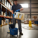 Premium General-Purpose Lemon Disinfectant 5 Litre for Effective Odour Control and Bacterial Elimination