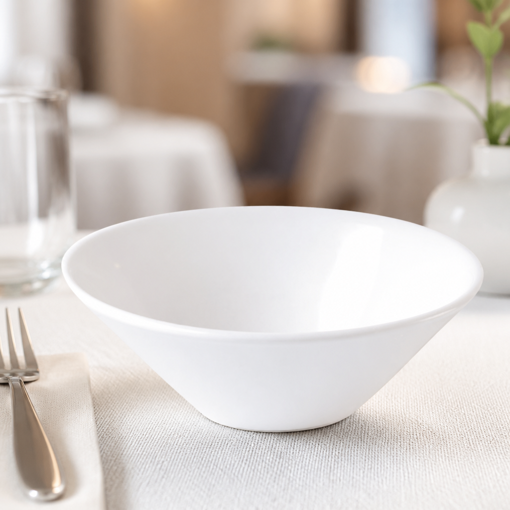 Commercial 8 Inch Essence Bowls 202mm - 24 Pack