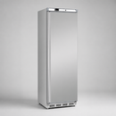 Commercial Single Door Fridge 400Ltr Stainless Steel