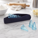 Commercial Piping Nozzle Storage Bag for Kitchen Organization