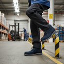 Premium Industrial Grade Business Boot with Certified Protection Features for Smart Work Environments in Sizes 6-16