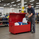 High-Performance Heavy Duty Storage Vault for Hazardous Goods with Fire Resistance and Safety Features