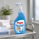 Commercial Glass and Metal Cleaner 750ml Trigger Spray