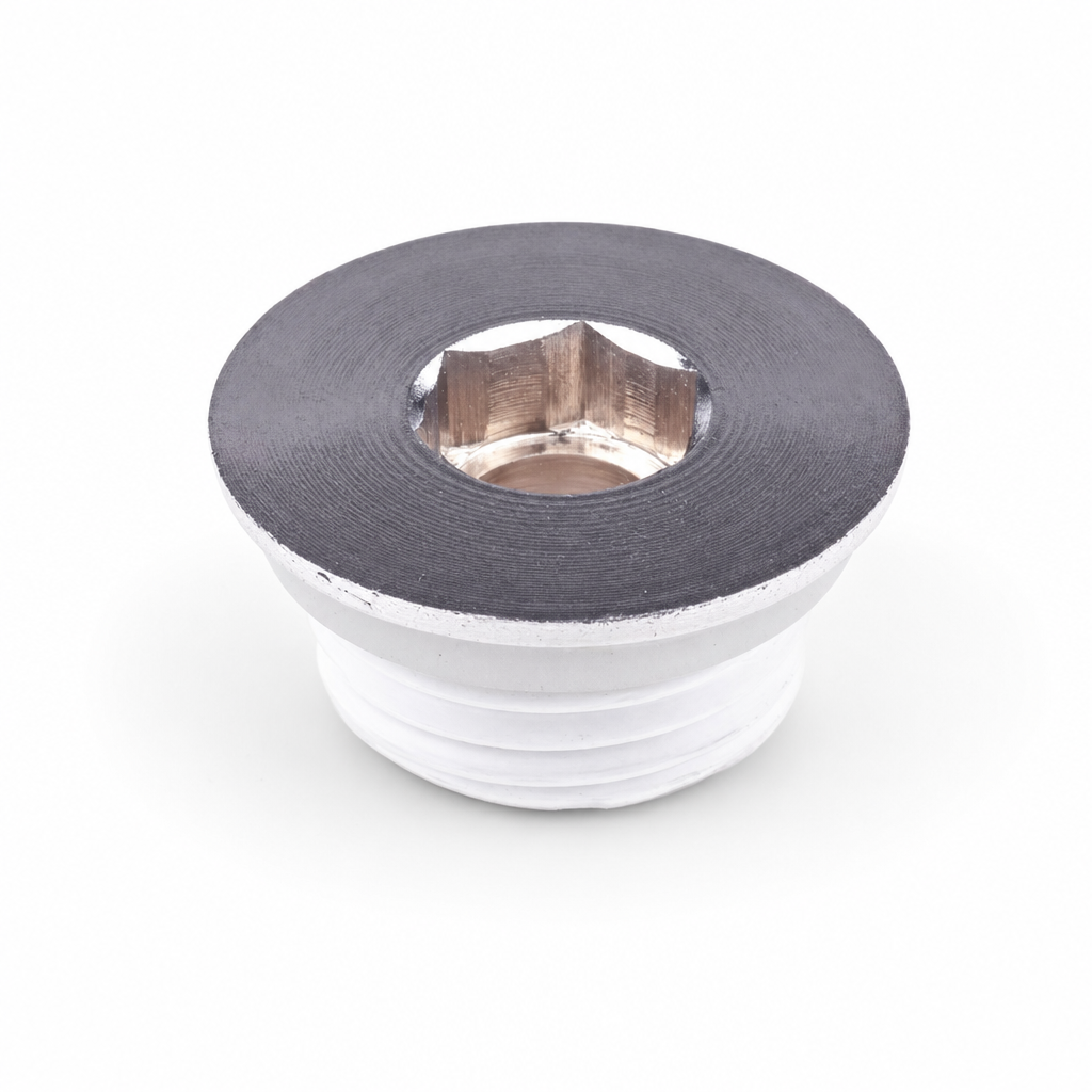 Commercial Bains Marie Connector Part 15mm High Aluminium