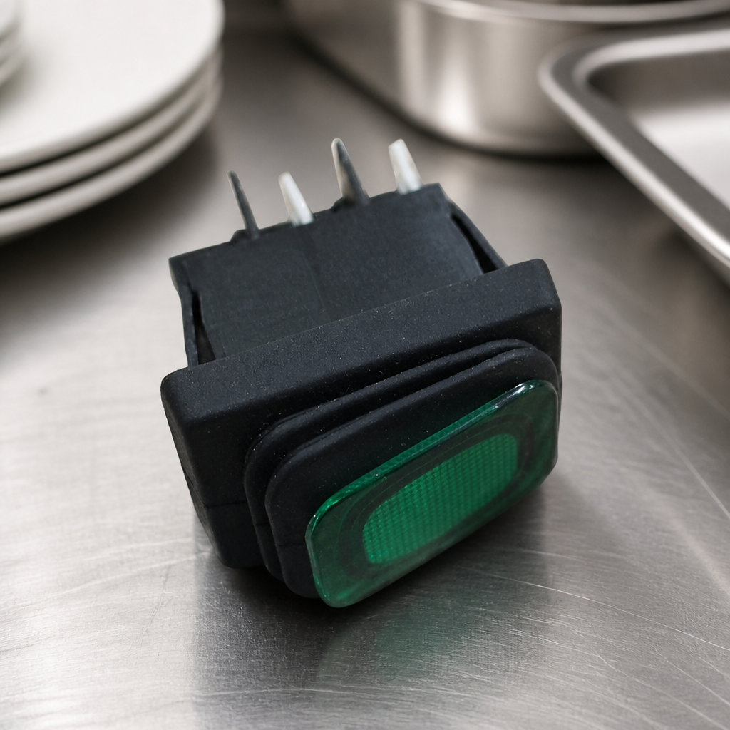 Commercial Multideck Switch 45mm x 30mm x 40mm Plastic