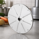 Commercial Veg Prep Machine 2mm Grater Disc Replacement Part