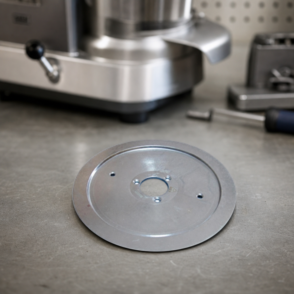 Commercial meat slicer blade replacement part 1.11kg