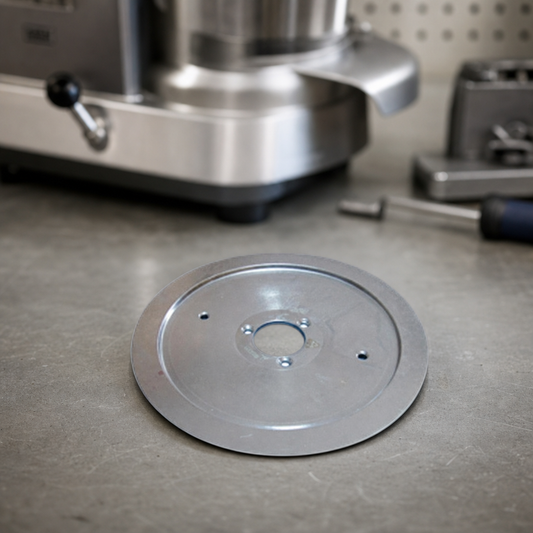 Commercial meat slicer blade replacement part 1.11kg