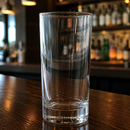 Commercial Hi Ball Glasses 285ml Clear 48 Pack