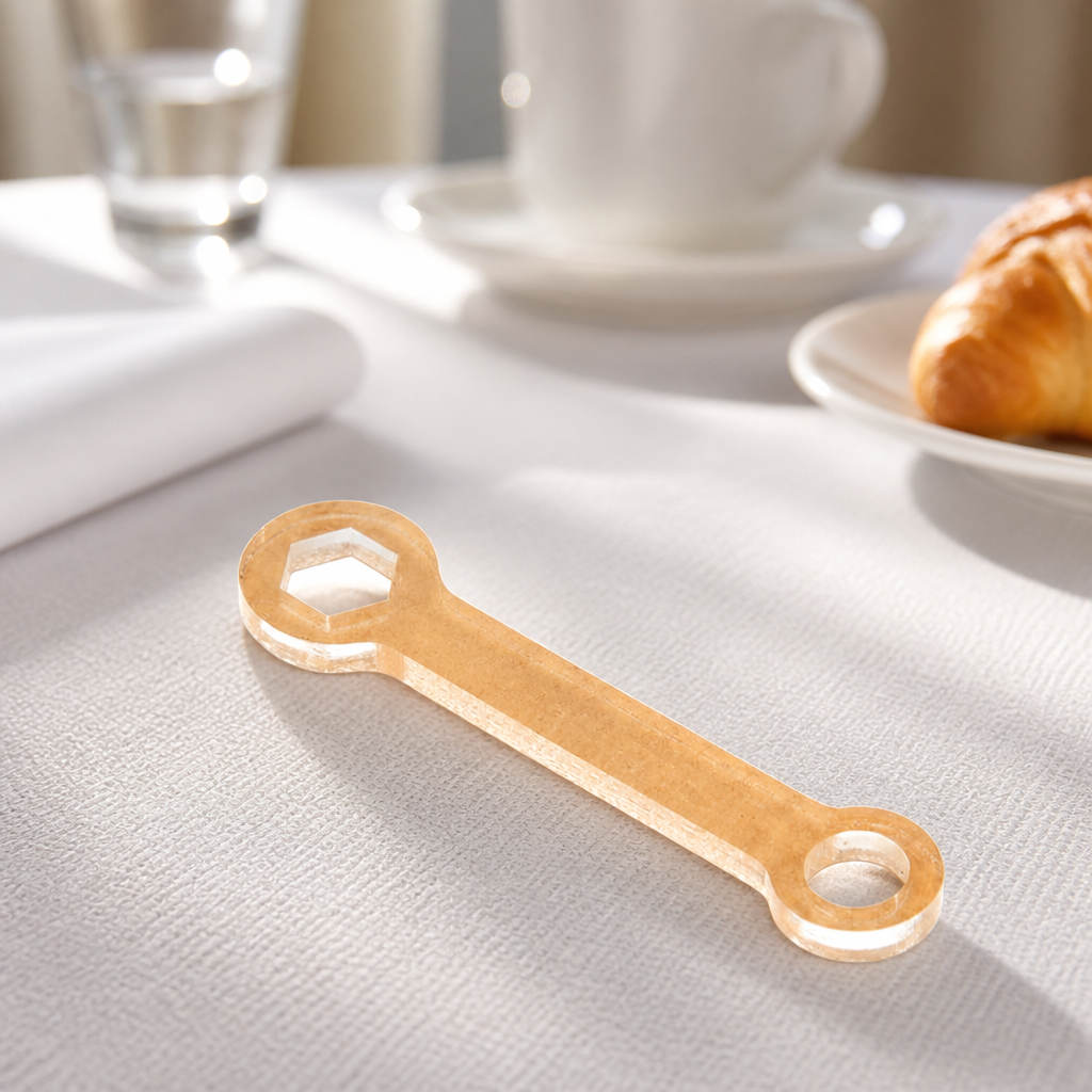 Commercial Thermometer Calibration Tool for Baristas