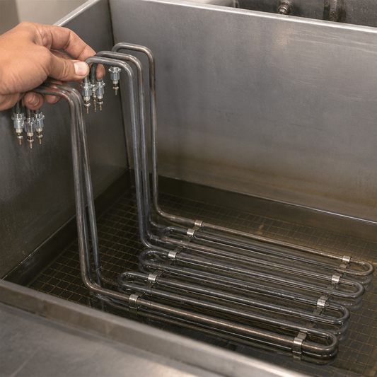 Commercial Fryer Replacement Element 2.58kg Capacity