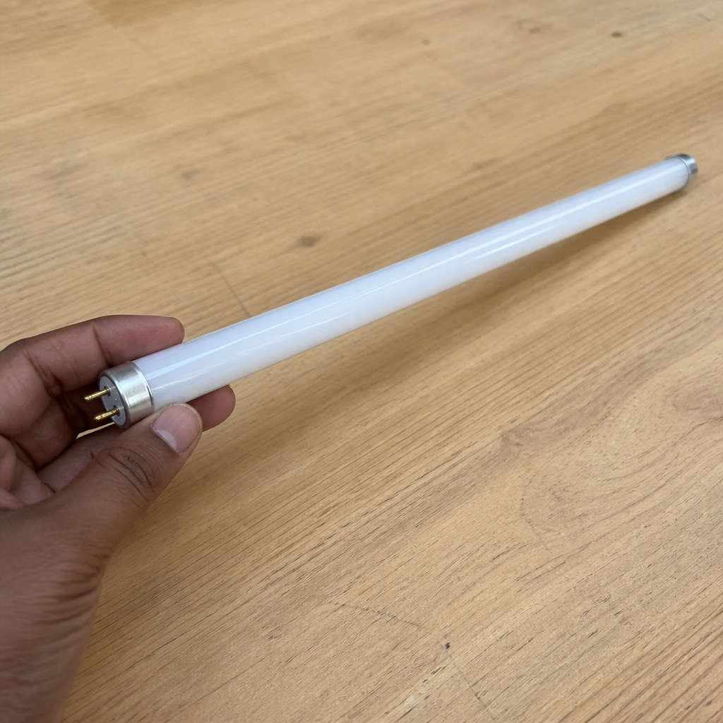 Commercial Spare Tube 25.4mm x 588mm for catering equipment