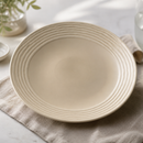 Commercial Deep Coupe Plates 281mm Rustic Design 12 Pack