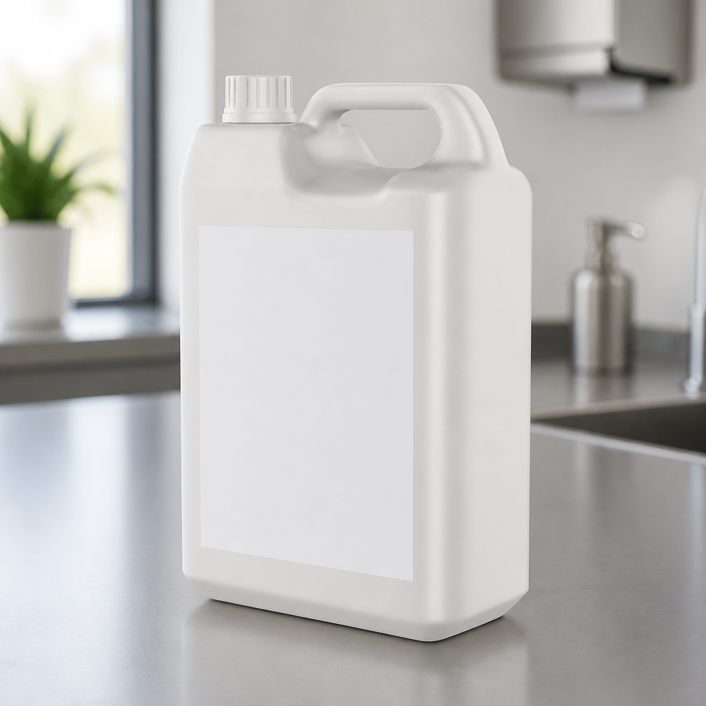 5L Bio Hand Sanitiser Refill Eco-Friendly Commercial Washroom