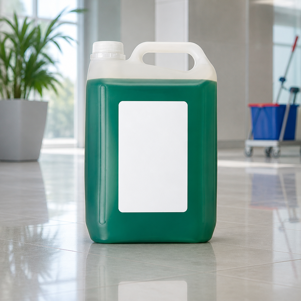 Commercial Floor Cleaner Concentrate 5L for Hard Flooring
