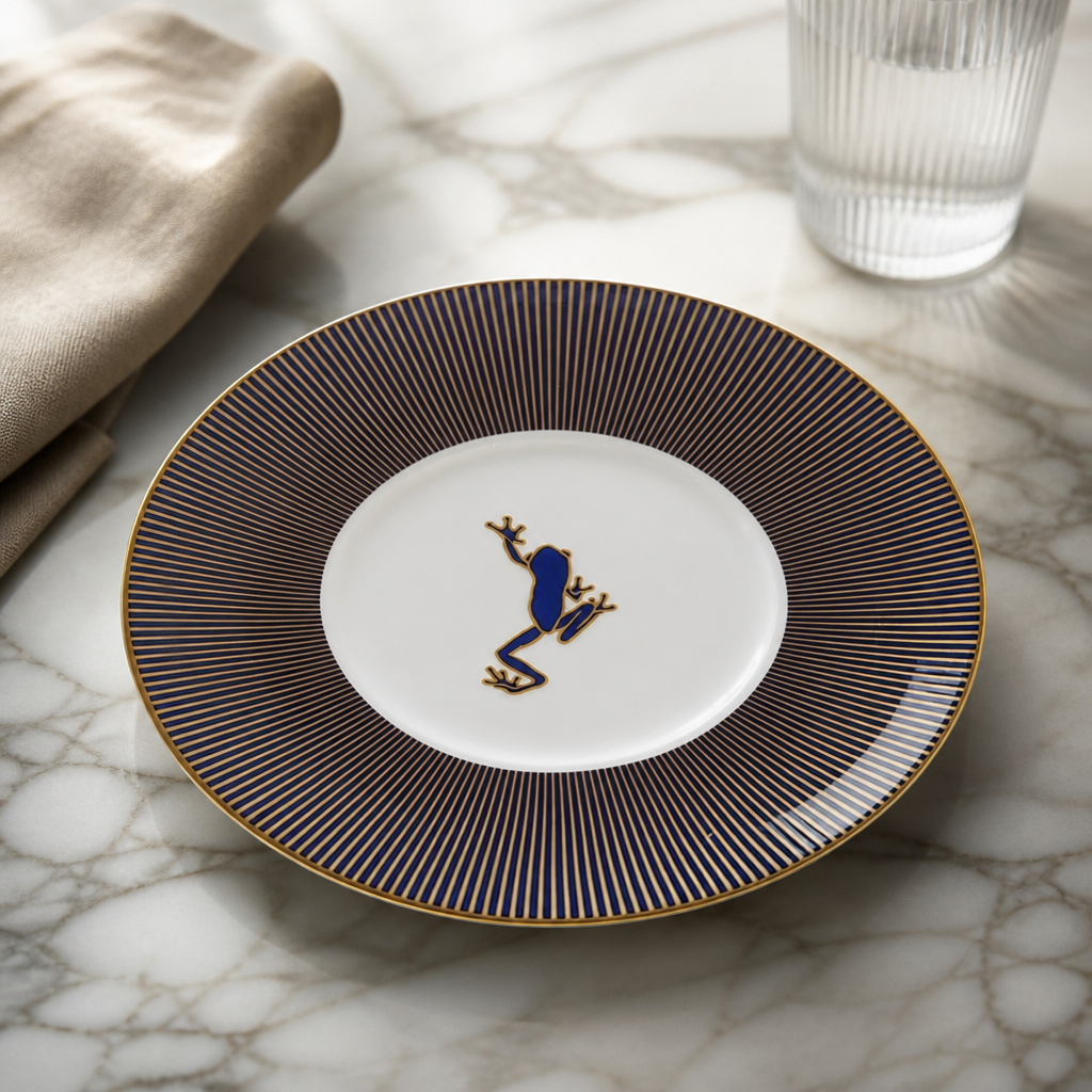 Commercial Bone China Coupe Saucers 160mm for Dining 12 Pack