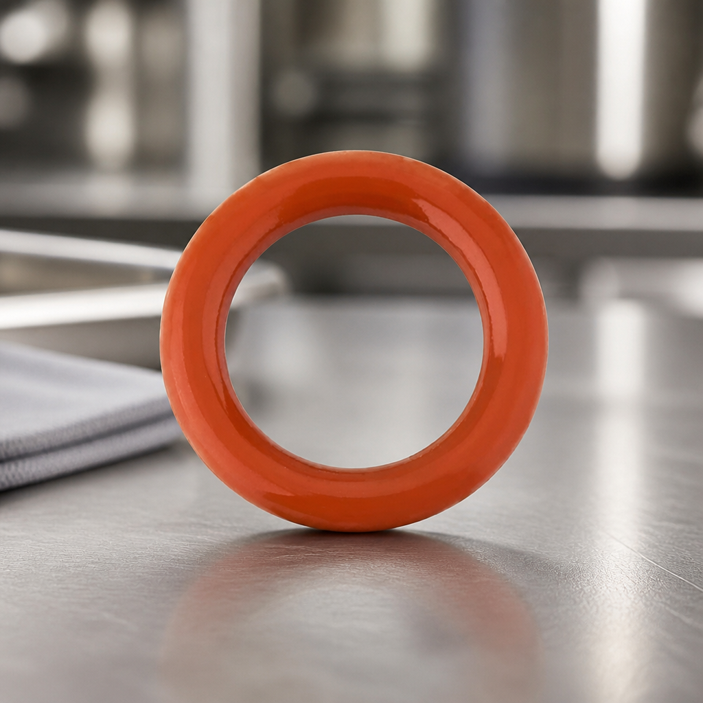 Commercial Sous Vide Gasket Replacement Silica 5x15mm