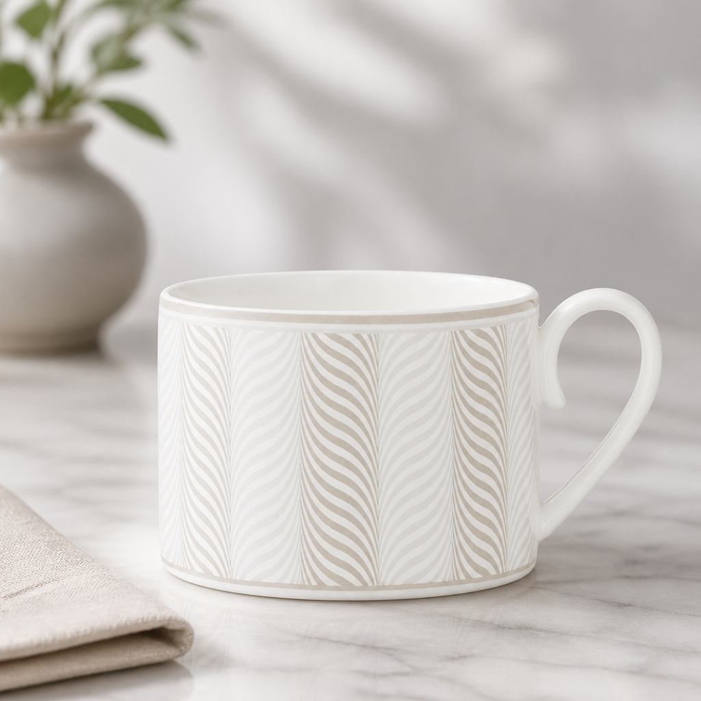 Commercial Tea Can Cups 200ml 12 Pack
