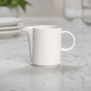 Commercial Porcelain Jugs 142.5ml - 12 Pack