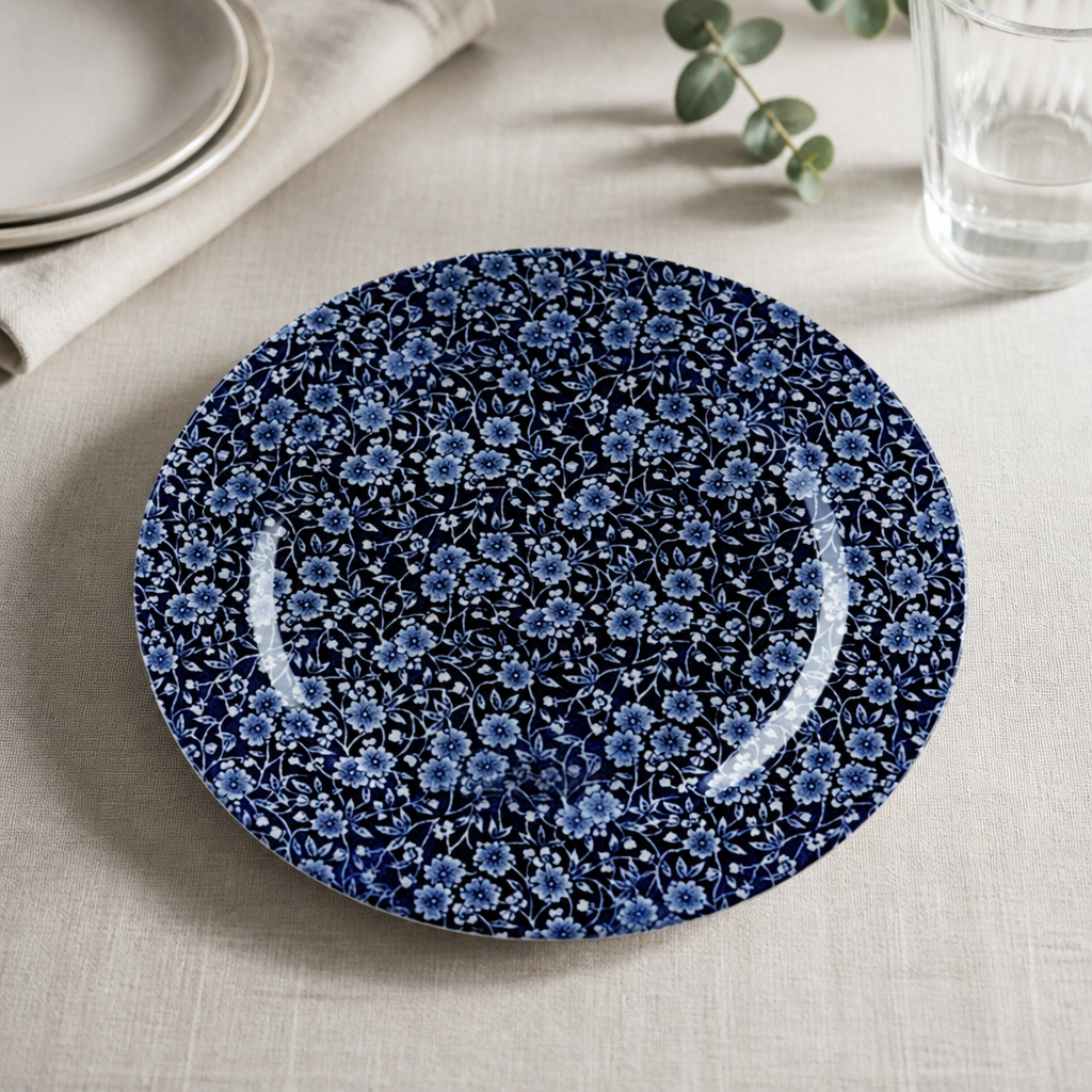 Commercial Vintage Prints Plates Print 276mm 6 Pack