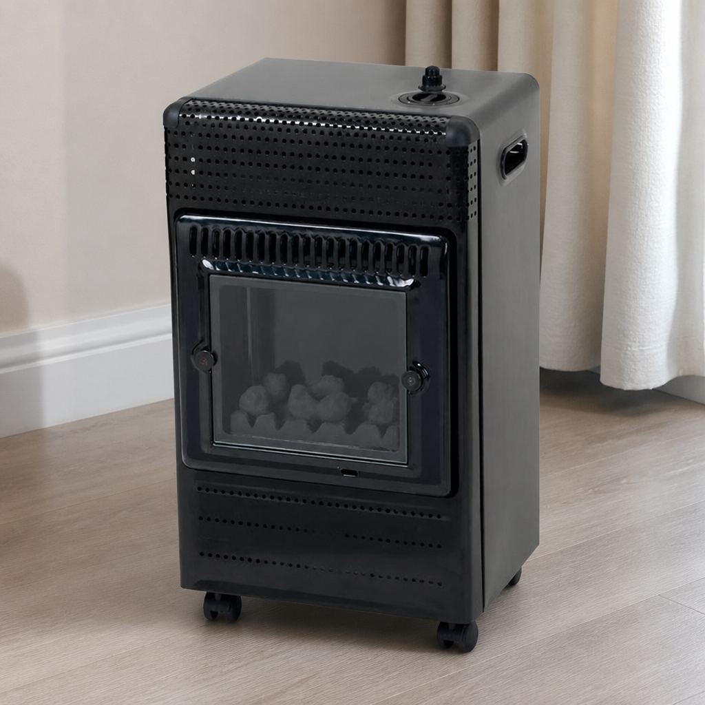 Commercial Indoor Cabinet Heater with Automatic Ignition 720mm