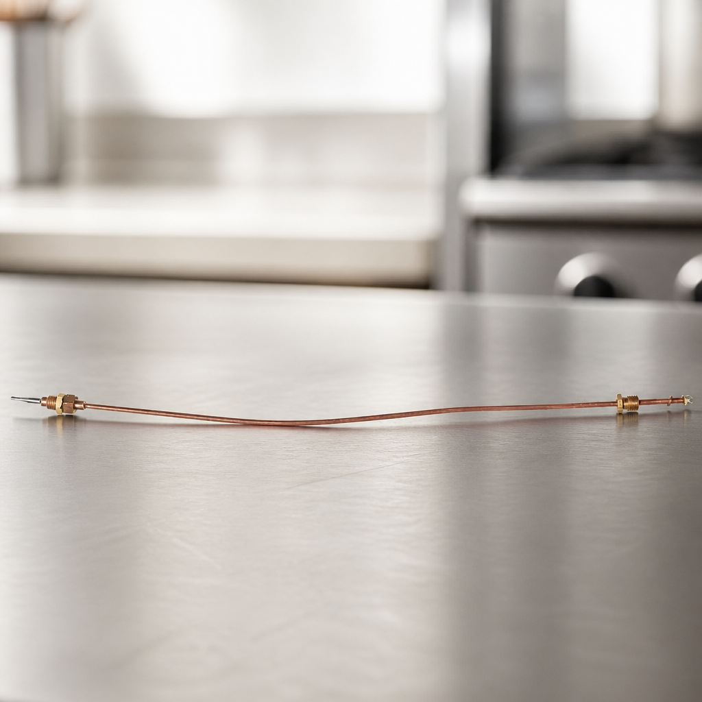 Commercial Thermocouple 12mm x 300mm for Ovens