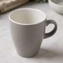 Commercial Ceramic Tulip Cups 340ml Grey 12 Pack