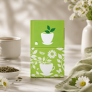 Fairtrade Organic Green Tea Bags 250 Pack Catering Supplies