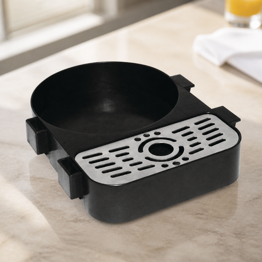 Commercial Stainless Steel Drip Tray for Airpots 40x180x230mm