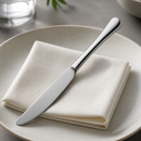 Commercial Dessert Knives Set of 12 Stylish Tableware Cutlery