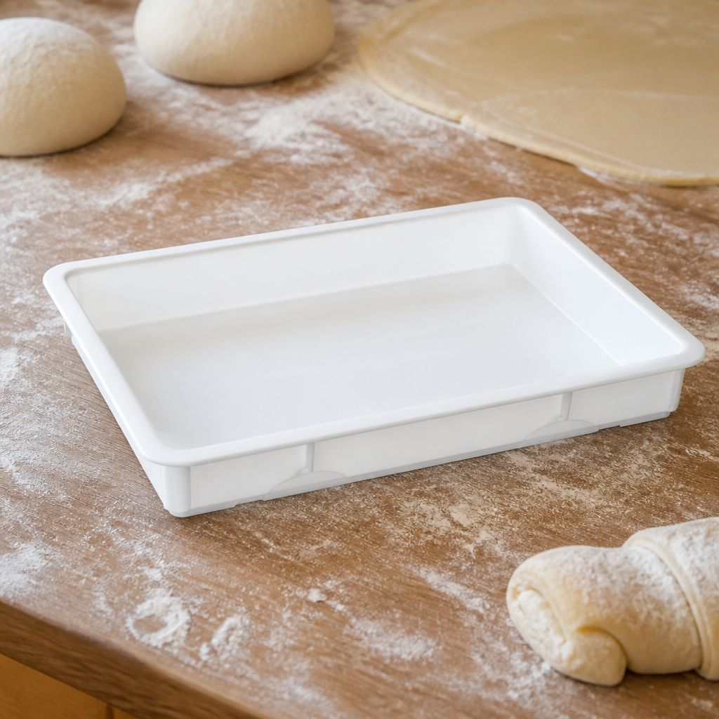 Commercial Pizza Dough Proofing Box 650x455x85mm