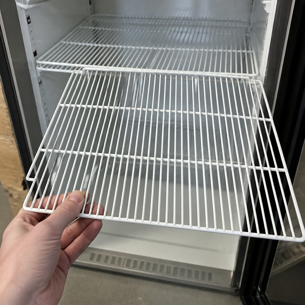 Commercial Display Fridge Shelf 530mm x 380mm Steel