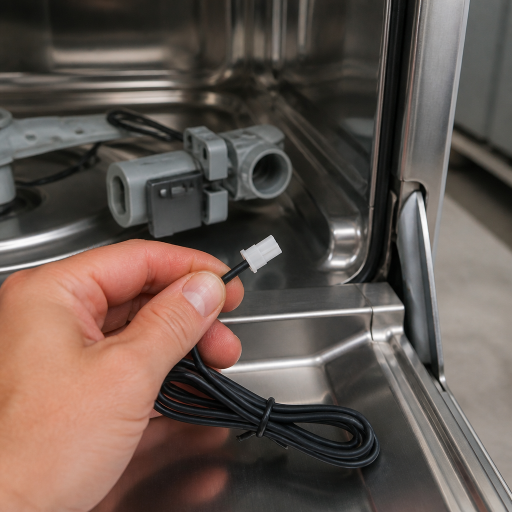 Commercial Glasswasher Replacement Probe Short Ntc