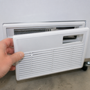 Commercial Chest Freezer Control Panel Replacement Part 135mm High
