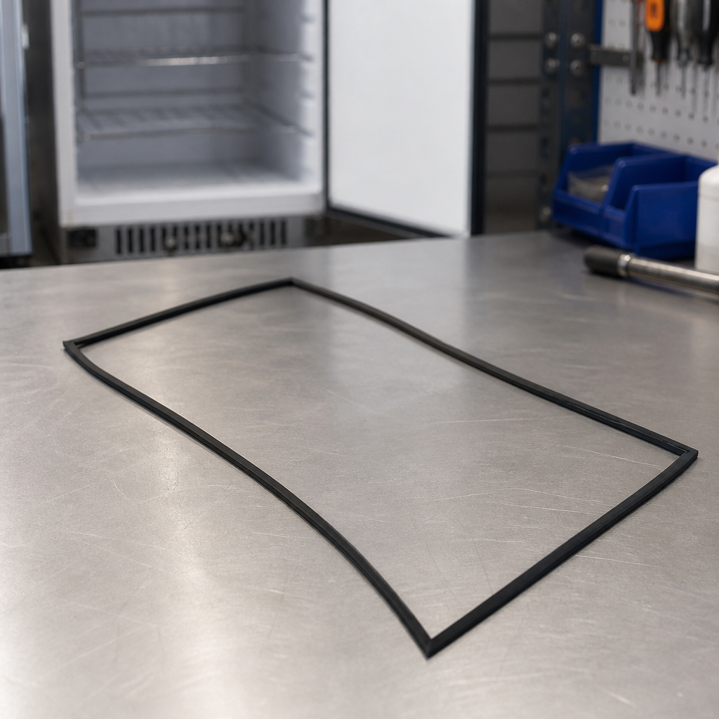 Commercial Upright Fridge Gasket Replacement Part 1.06kg