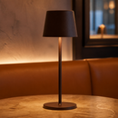 Cordless LED Table Lamp 320mm Rechargeable USB Charging Base