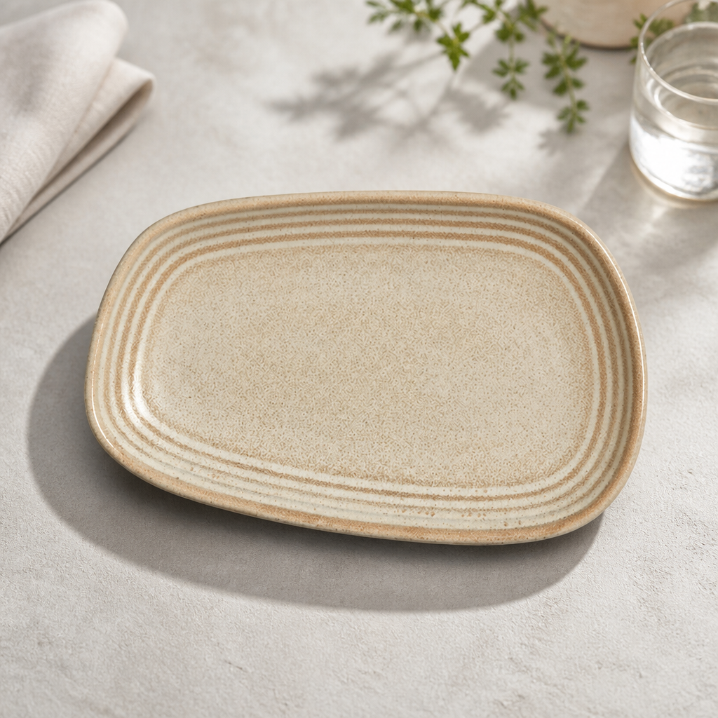 Terrace truffle coupe platters 190mm 12 pack