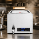 Commercial Sous Vide Water Bath 28Ltr with Low Water Protection