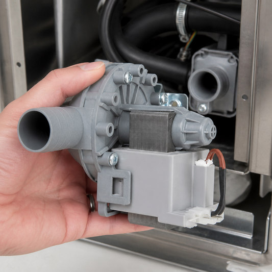 Commercial Glasswasher Replacement Drain Pump 220-240V 50Hz
