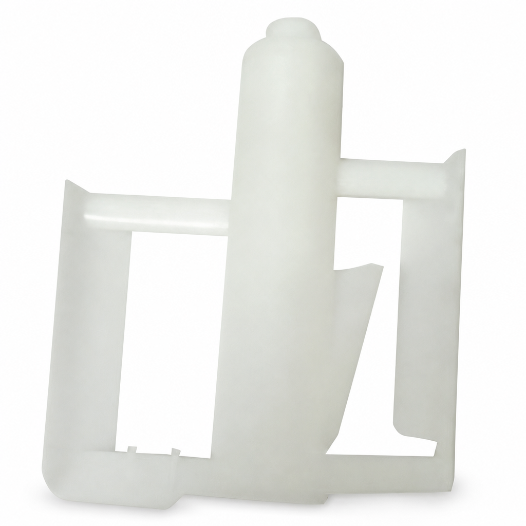 Replacement Mixing Paddle for 1.5Ltr Commercial Ice Cream Maker