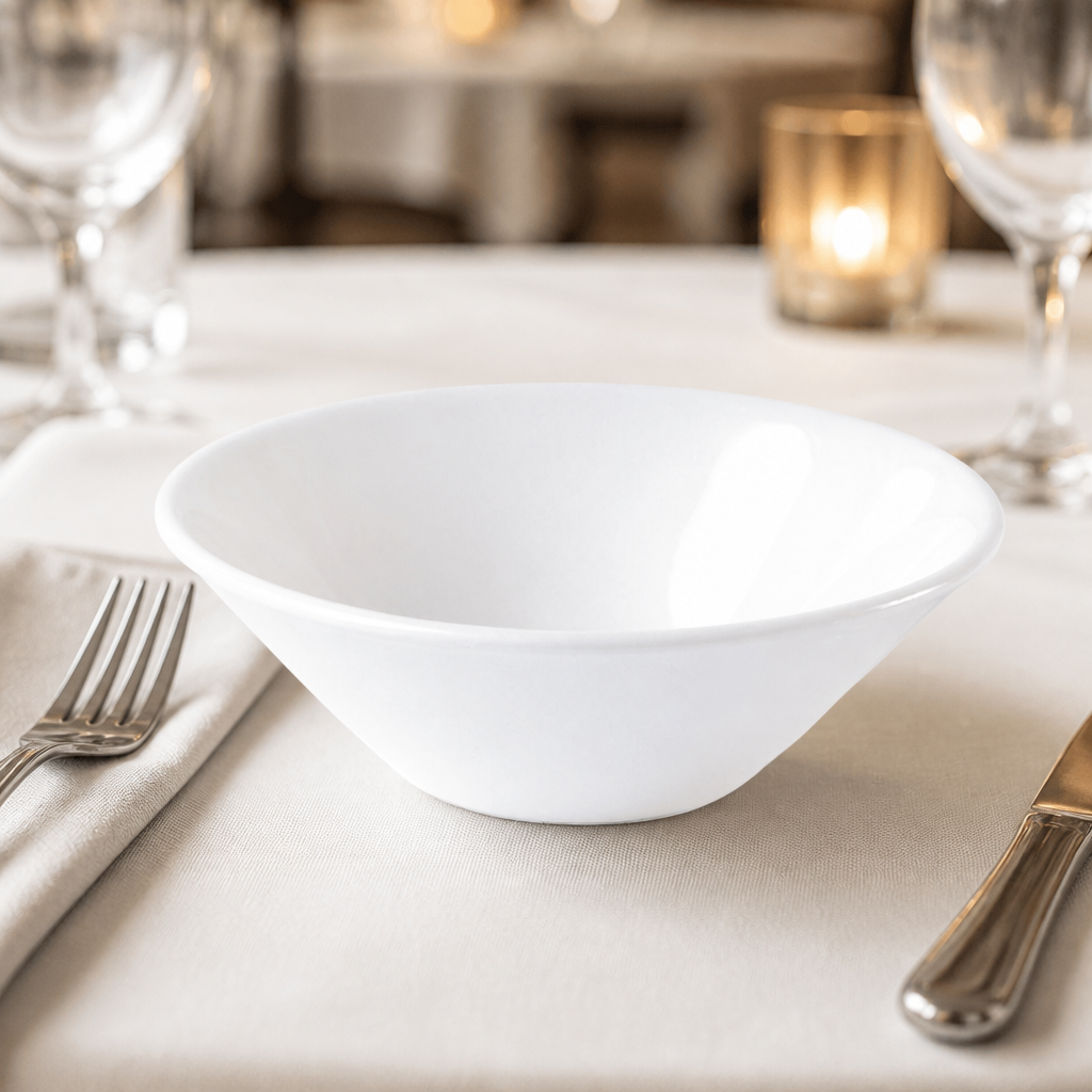 Commercial 135mm Essence Bowls 24 Pack for catering use