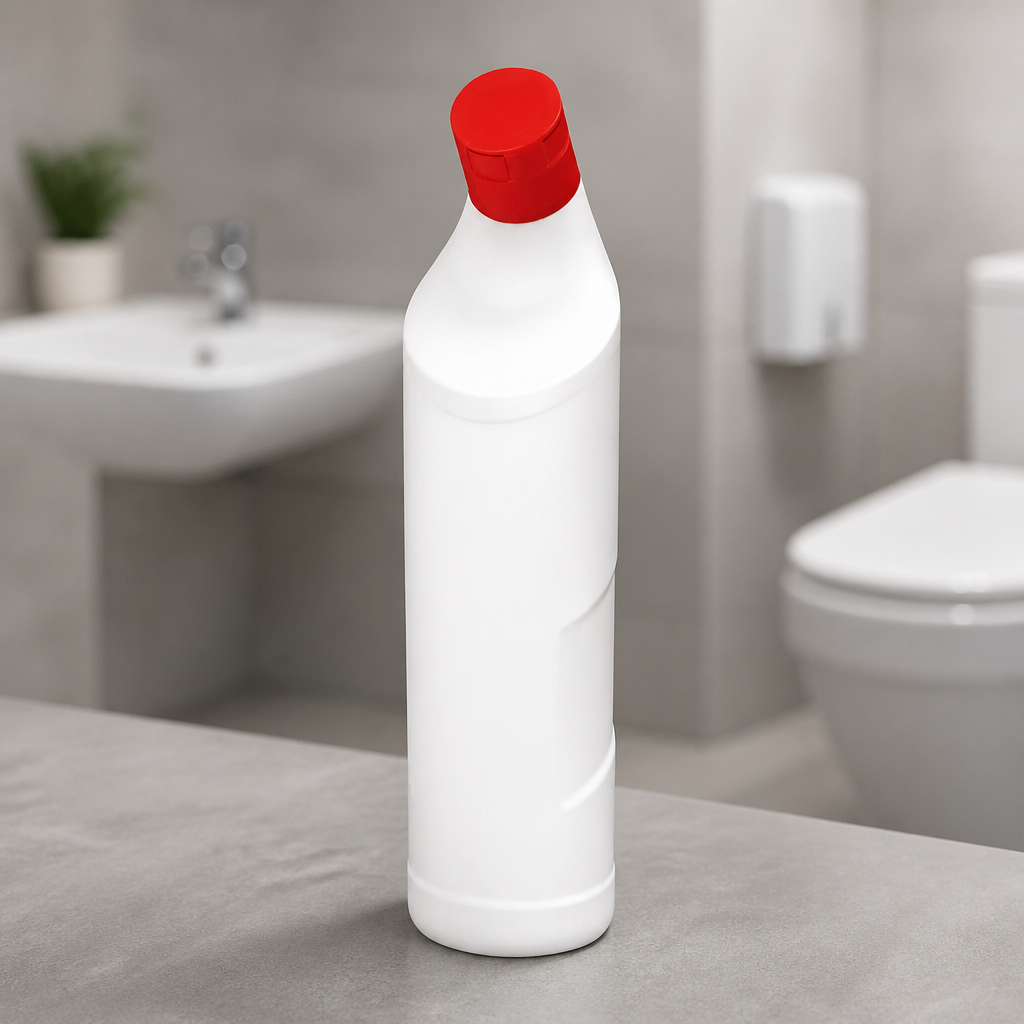 Commercial Toilet Cleaner 750ml Ready To Use Daily Deodoriser